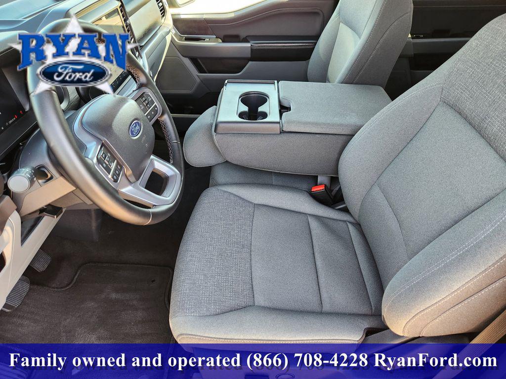 FORD F-150 XLT - 9