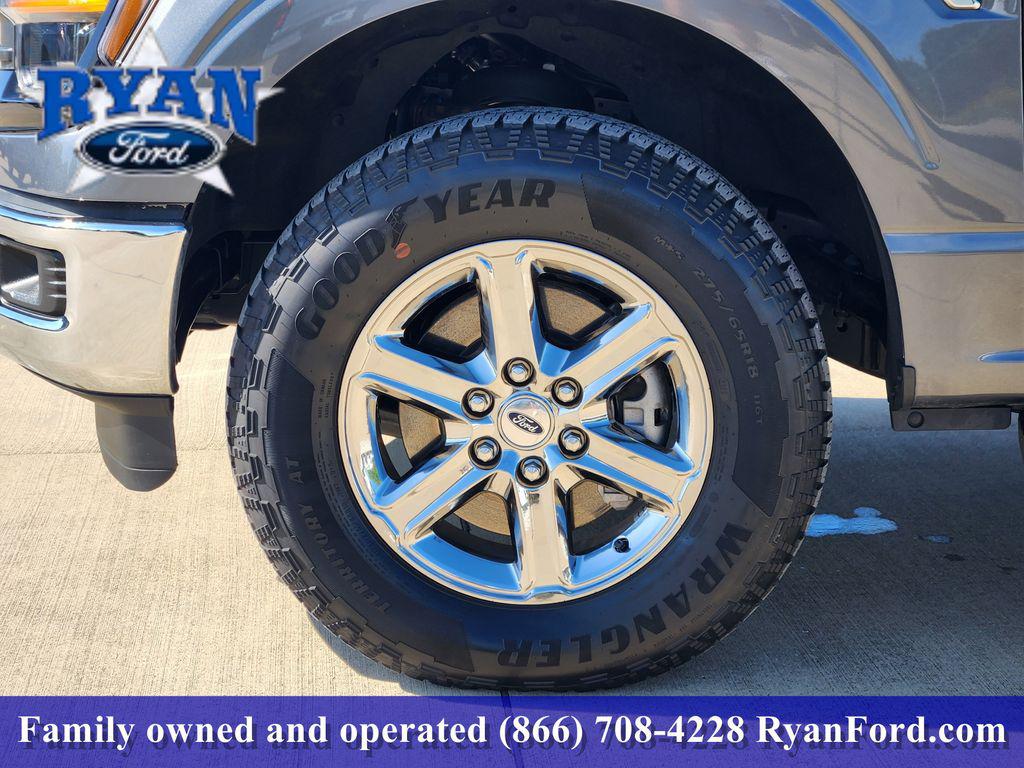 FORD F-150 XLT - 7