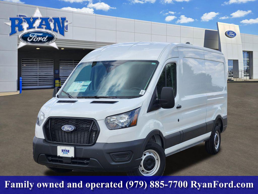 New 2026 Ford Transit-250 Base