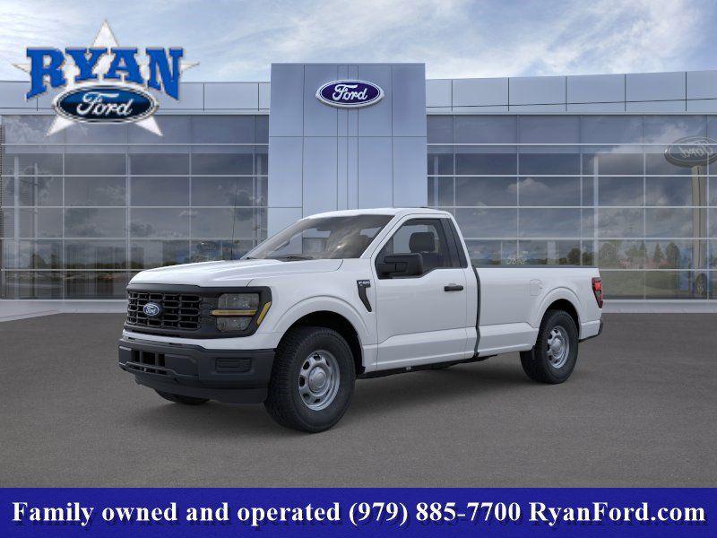 New 2026 Ford F-150 XL