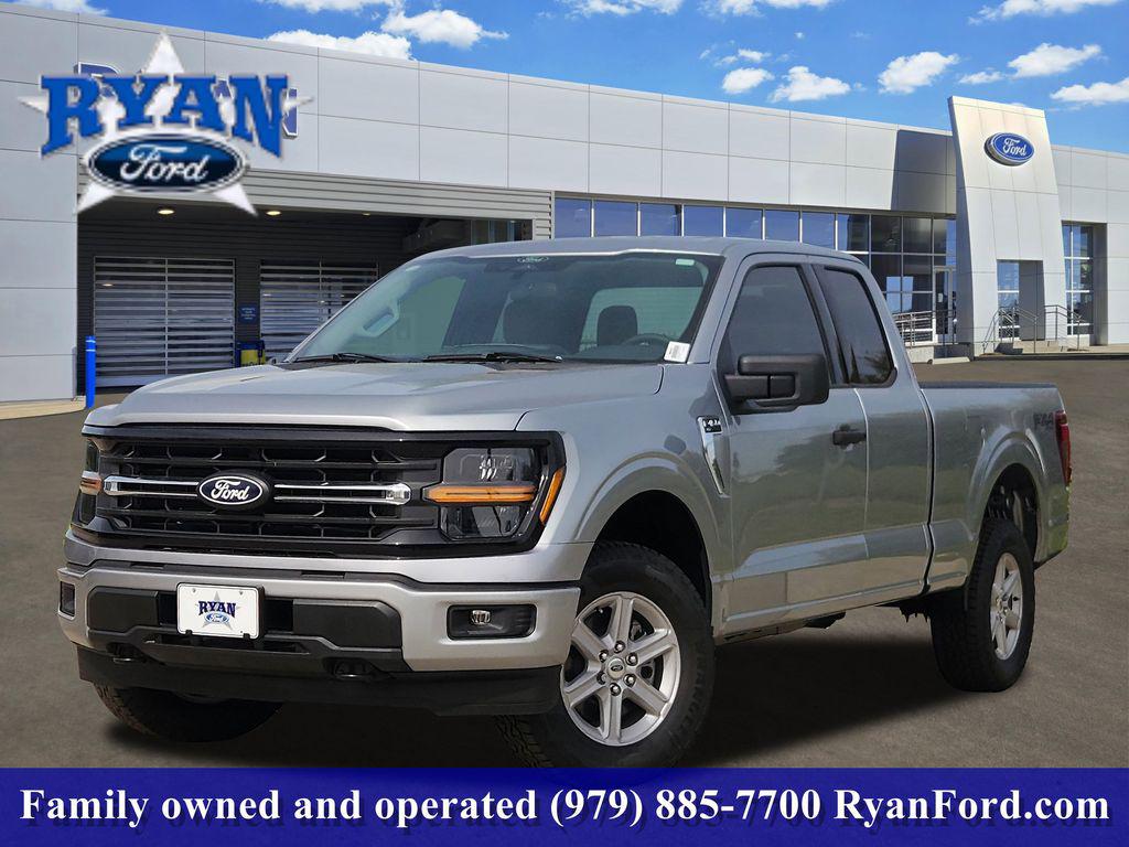 New 2026 Ford F-150 XLT