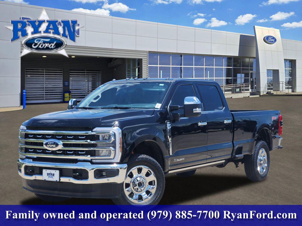 New 2026 Ford F-350 Lariat