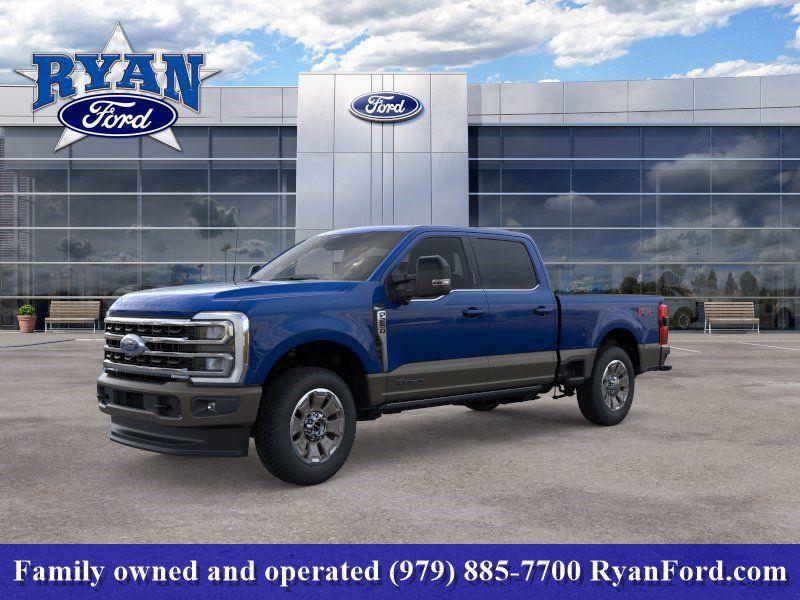 New 2026 Ford F-250 King Ranch