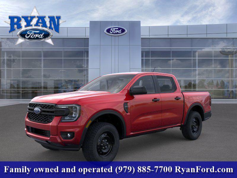 New 2026 Ford Ranger XL