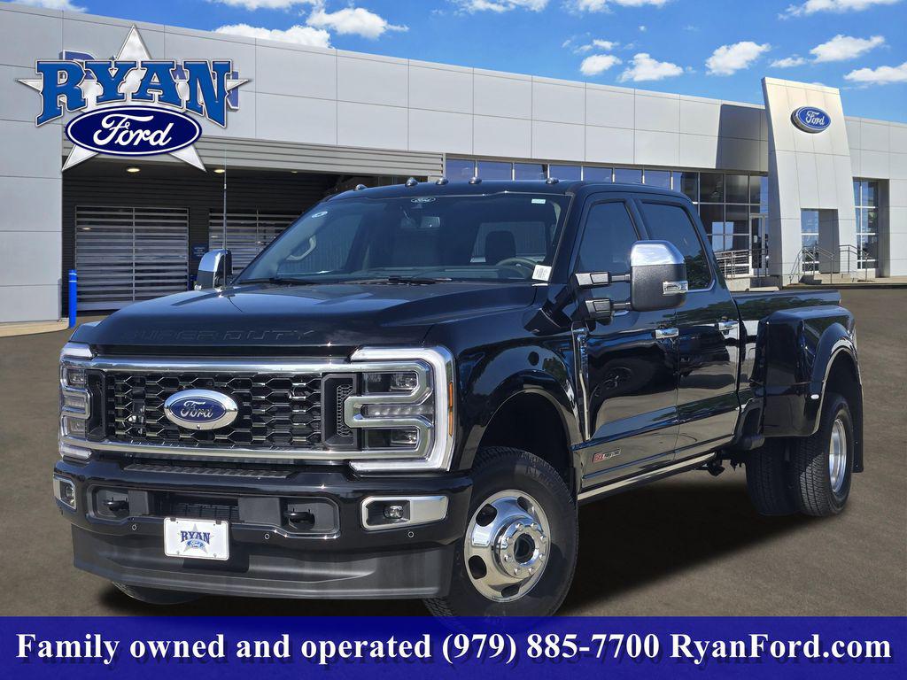 New 2026 Ford F-350 Platinum