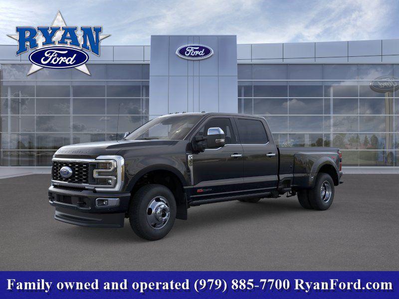New 2026 Ford F-350 Platinum