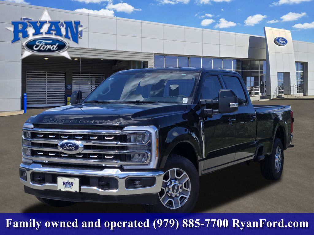 New 2026 Ford F-250 Lariat