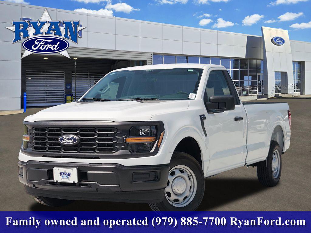 New 2026 Ford F-150 XL