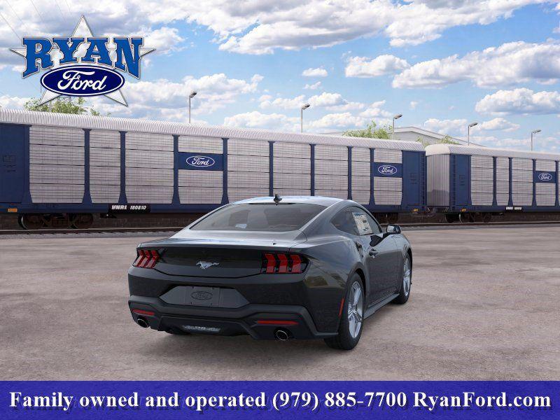 صورة 8 لـ 2026 FORD MUSTANG ECOBOOST PREMIUM