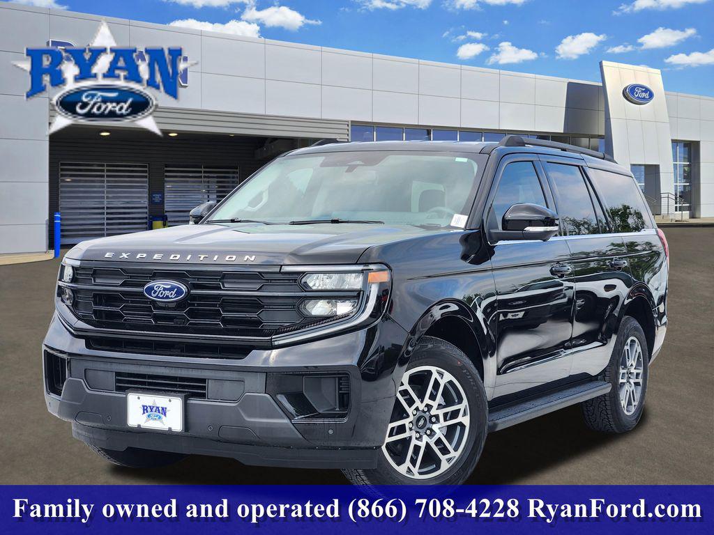 New 2026 Ford Expedition Active