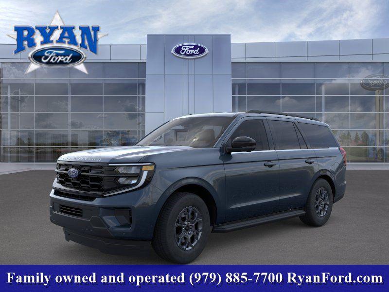 New 2026 Ford Expedition Active
