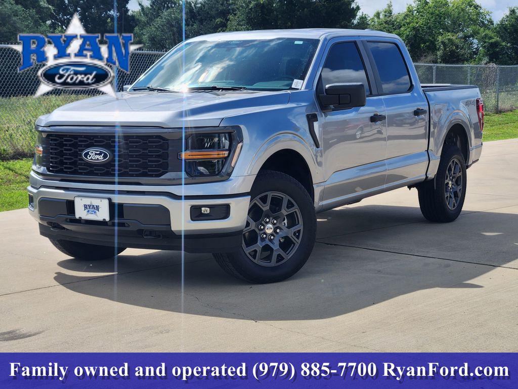 New 2026 Ford F-150 STX