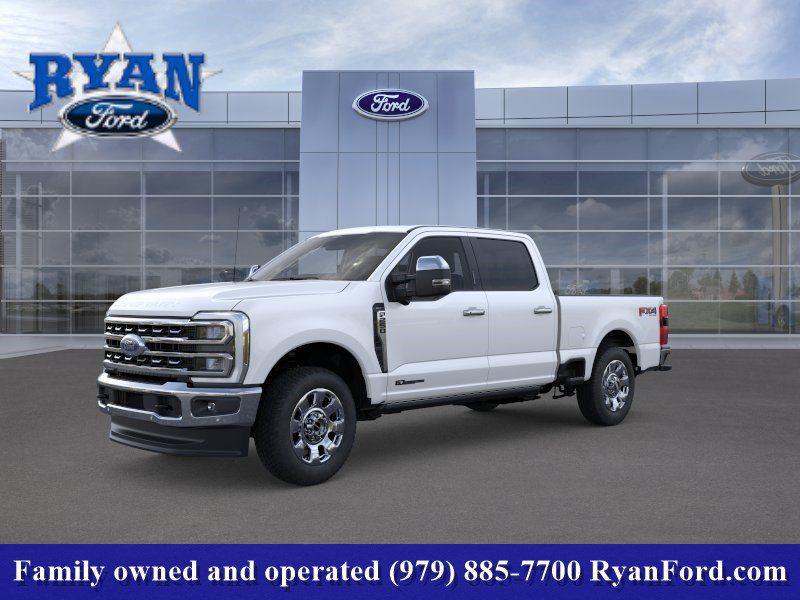 New 2026 Ford F-250 Lariat