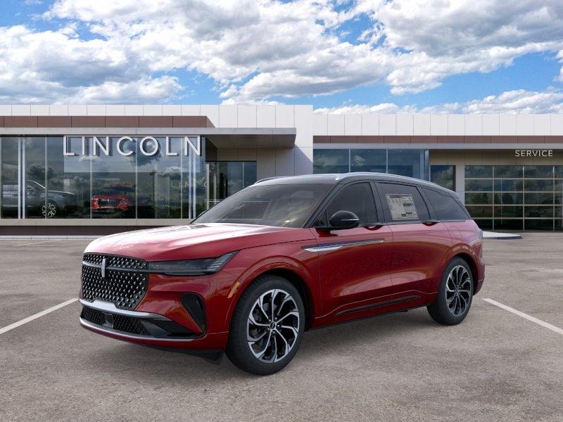 New 2026 Lincoln Nautilus Reserve