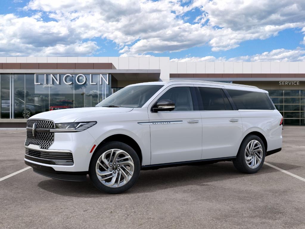 New 2027 Lincoln Navigator Reserve