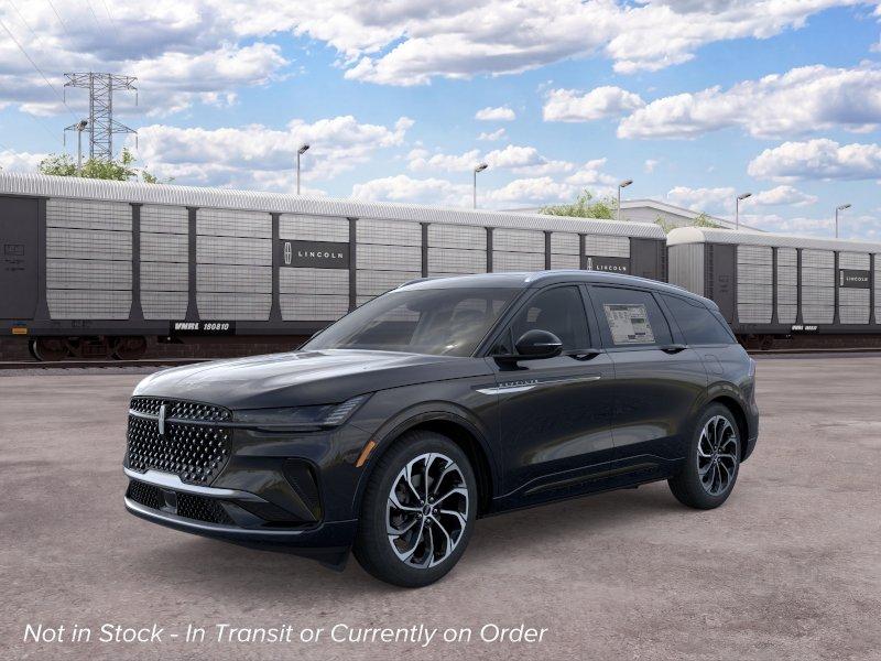 New 2026 Lincoln Nautilus Reserve