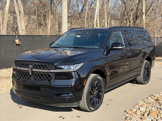 New 2026 Lincoln Navigator L Reserve