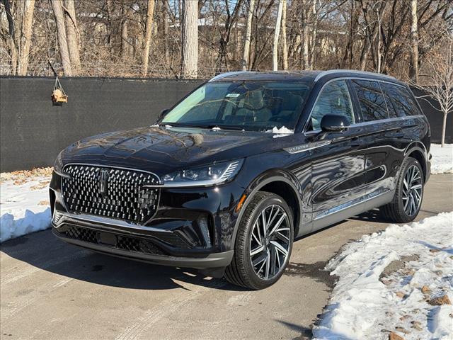New 2026 Lincoln Aviator Reserve AWD