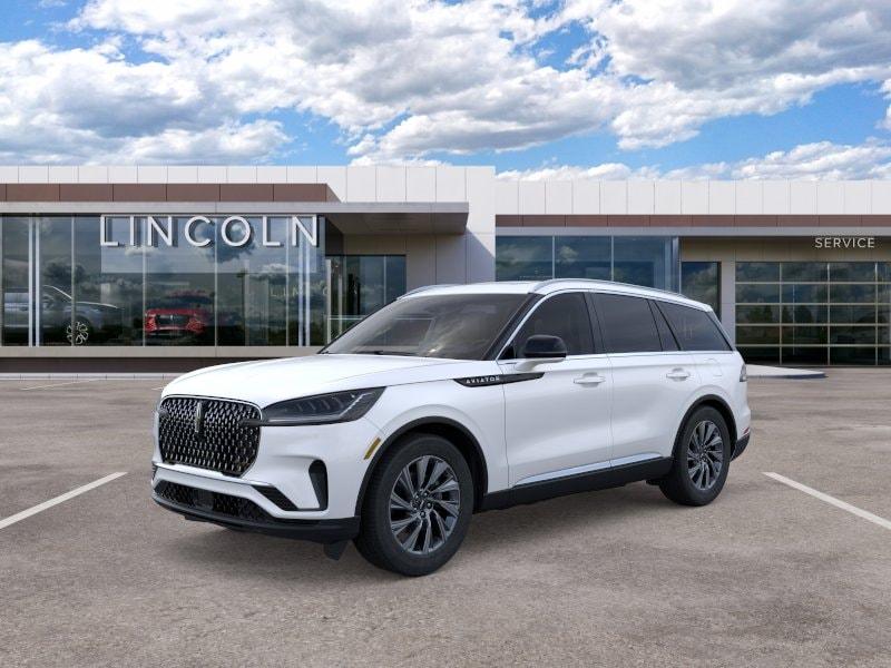 New 2026 Lincoln Aviator Premiere