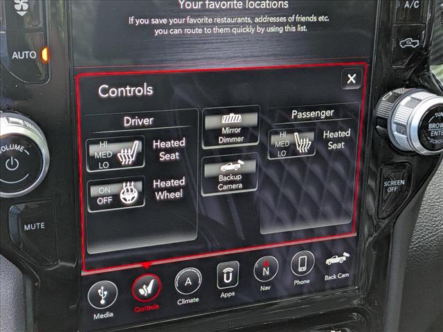 2021 RAM 1500 BIG HORN 缩略图 39
