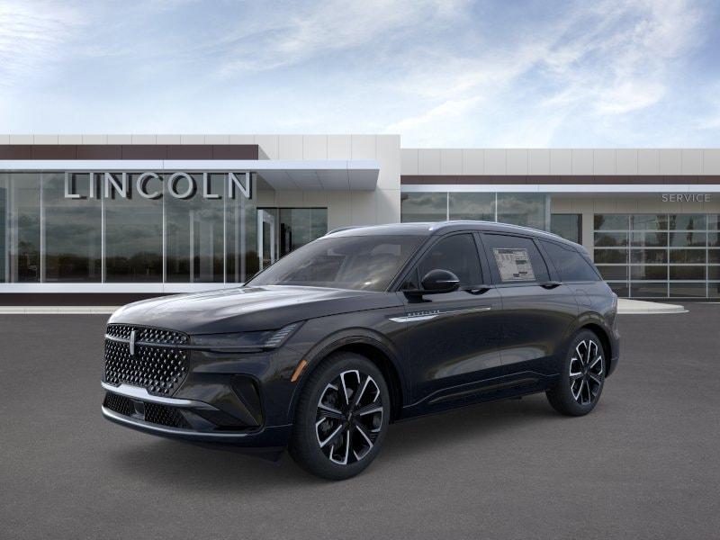New 2026 Lincoln Nautilus Reserve