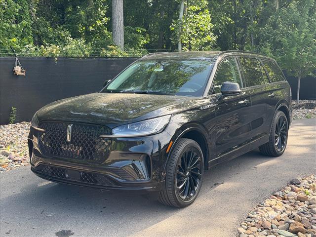 New 2026 Lincoln Aviator Reserve AWD