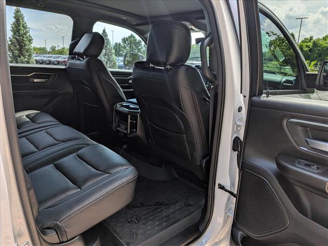 2025 RAM 1500 BIG HORN — миниатюра 15