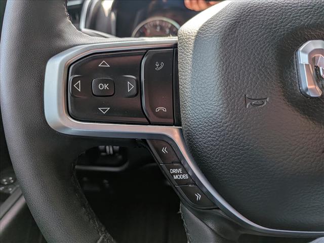 2025 RAM 1500 BIG HORN — миниатюра 33