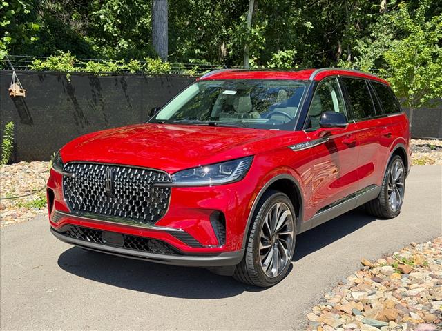 New 2026 Lincoln Aviator Reserve AWD