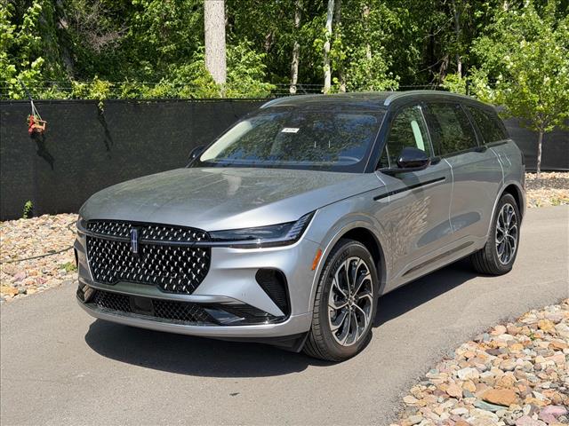New 2026 Lincoln Nautilus Reserve