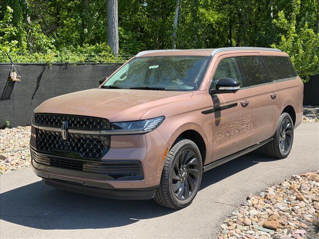 New 2026 Lincoln Navigator L Black Label