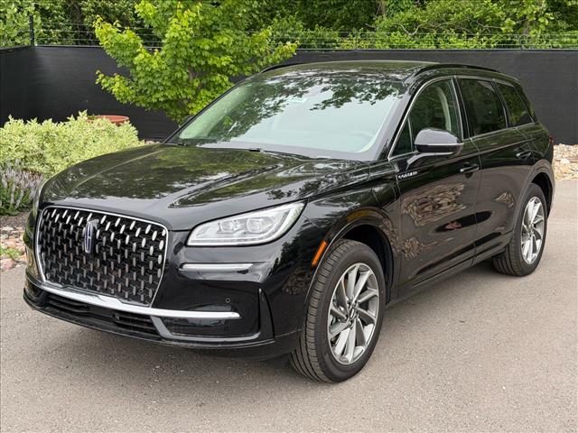 New 2026 Lincoln Corsair Grand Touring
