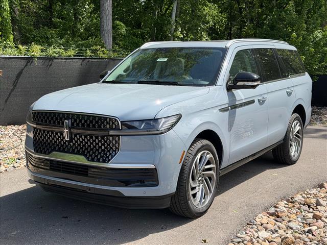 New 2026 Lincoln Navigator Reserve