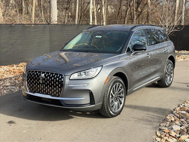 New 2026 Lincoln Corsair Reserve