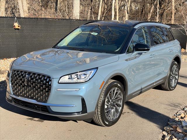 New 2026 Lincoln Corsair Reserve