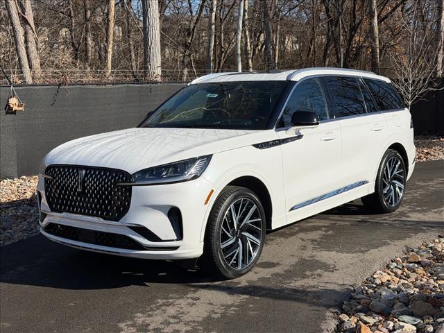 New 2026 Lincoln Aviator Black Label AWD