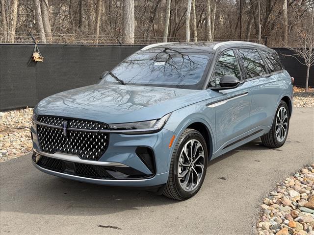New 2026 Lincoln Nautilus Reserve