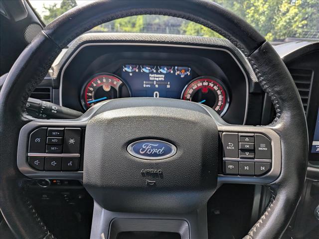 صورة مصغرة 37 لـ 2022 FORD F-150 XLT