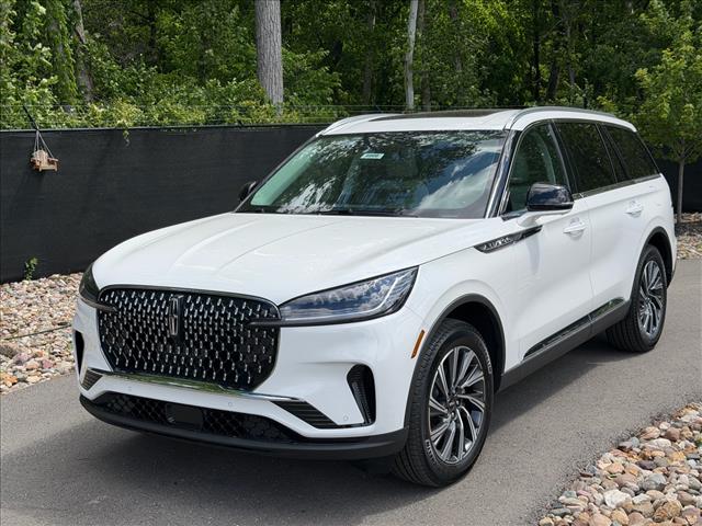 New 2026 Lincoln Aviator Premiere