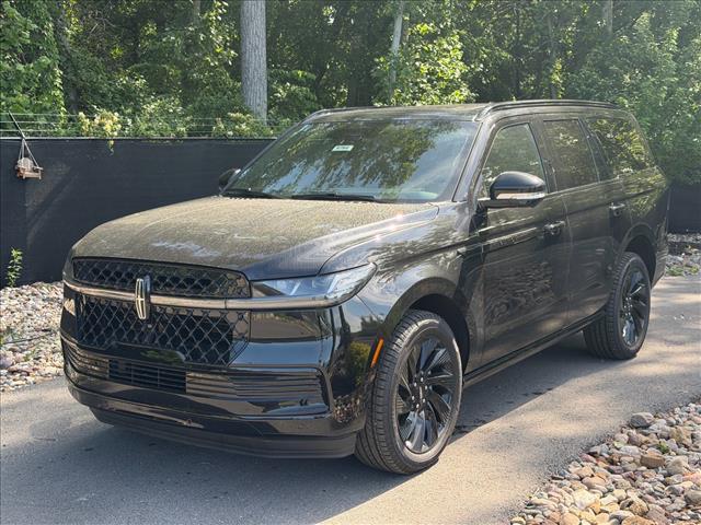 New 2026 Lincoln Navigator Reserve