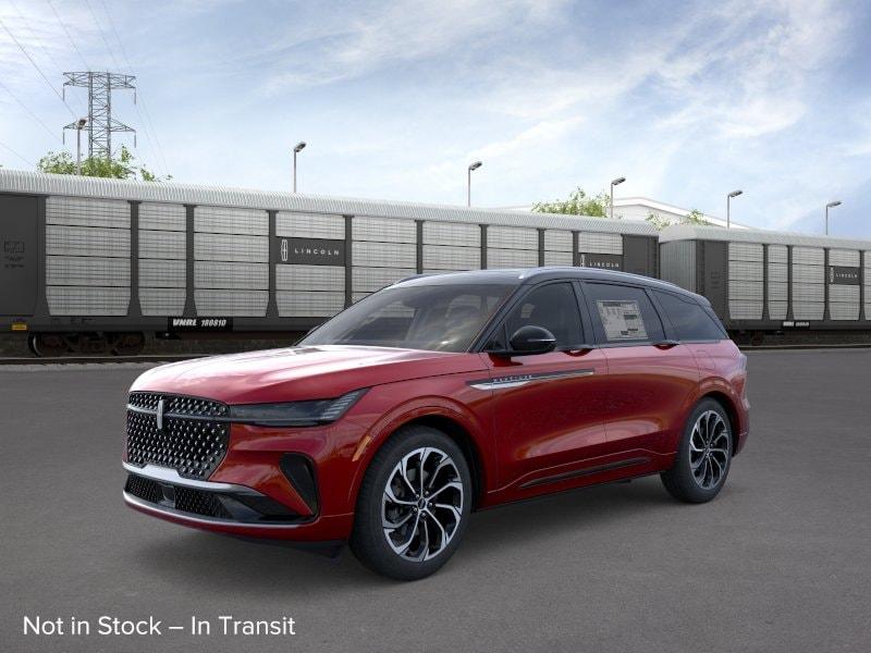 New 2026 Lincoln Nautilus Reserve