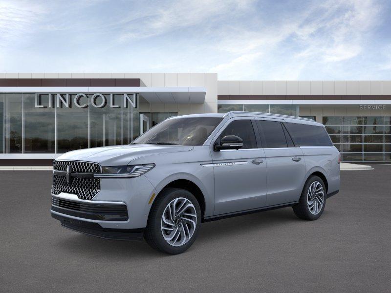 New 2026 Lincoln Navigator L Reserve