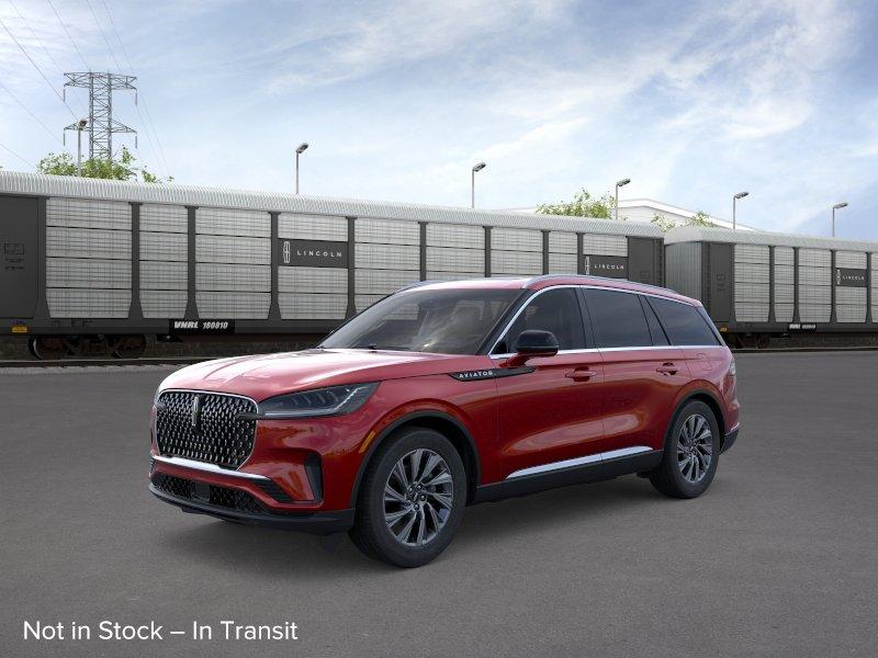 New 2026 Lincoln Aviator Premiere