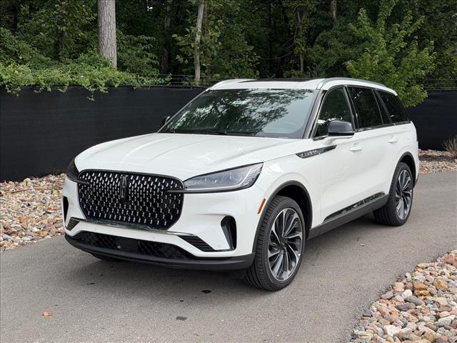 New 2026 Lincoln Aviator Reserve AWD