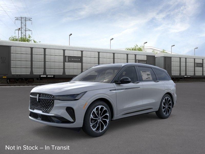 New 2026 Lincoln Nautilus Reserve