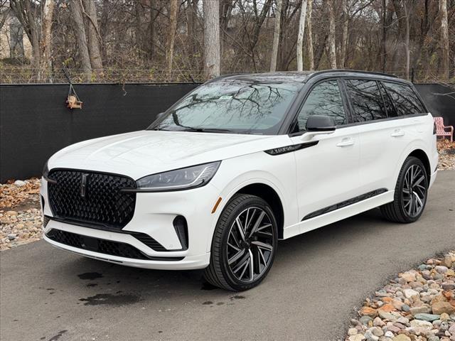 New 2026 Lincoln Aviator Black Label AWD