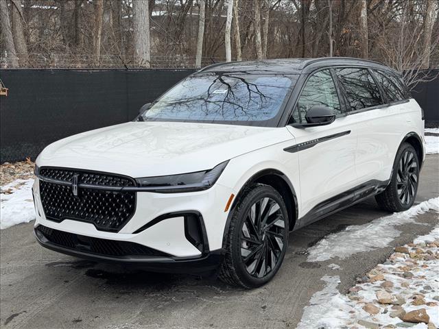 New 2026 Lincoln Nautilus Reserve