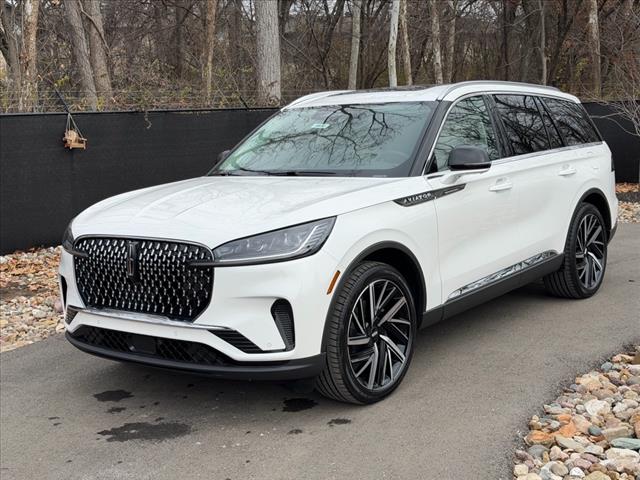New 2026 Lincoln Aviator Reserve AWD