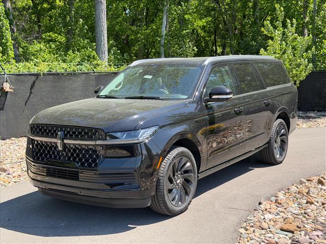 New 2026 Lincoln Navigator L Black Label