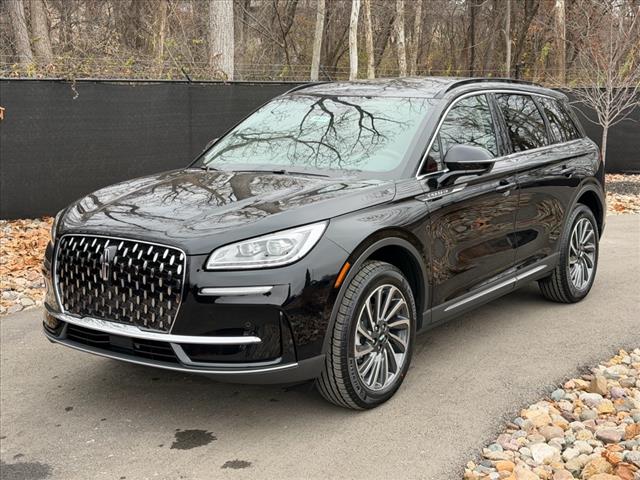 New 2026 Lincoln Corsair Reserve